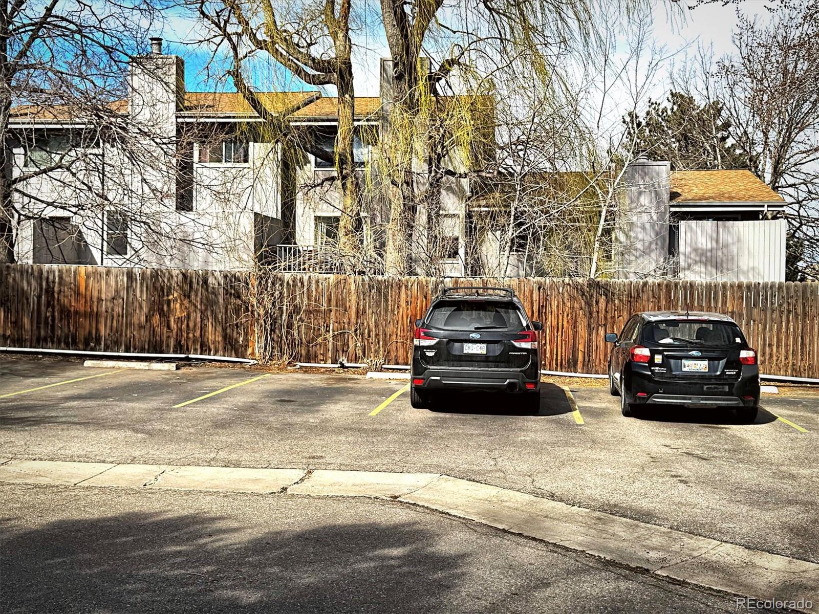 2707 Valmont Road, Unit 312D Boulder, CO 80304 - Photo 26 of 48 a car parked in front of a house