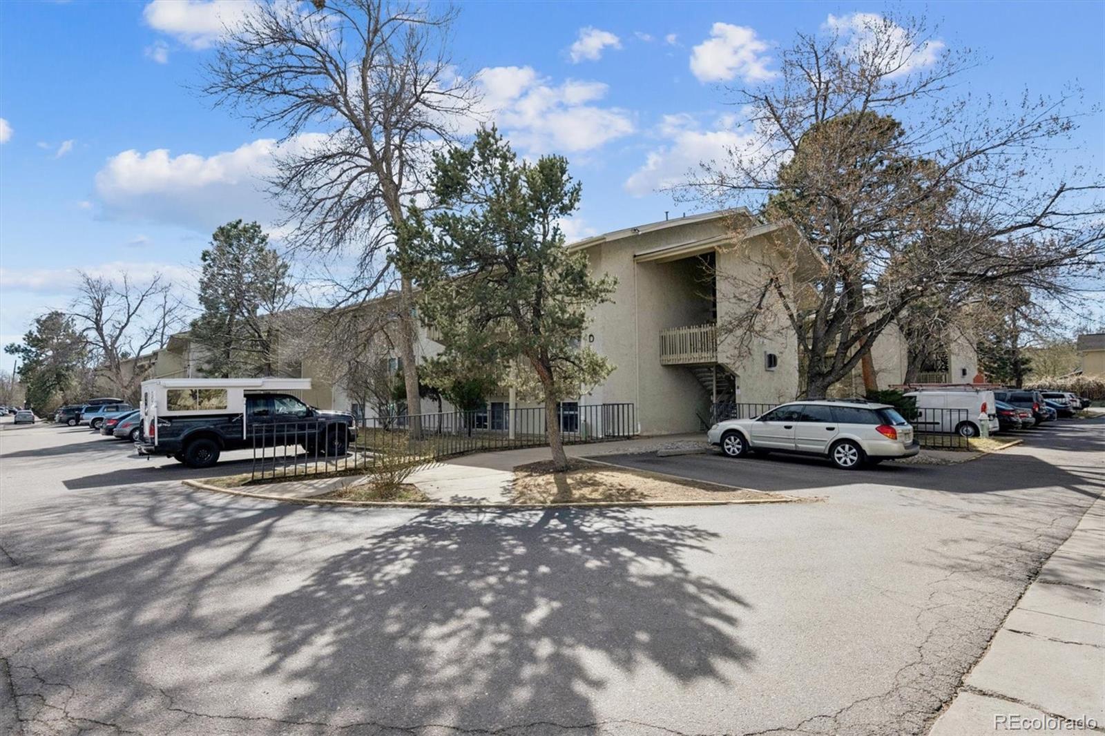 2707 Valmont Road, Unit 312D Boulder, CO 80304 - Photo 29 of 48 a view of street with parked cars