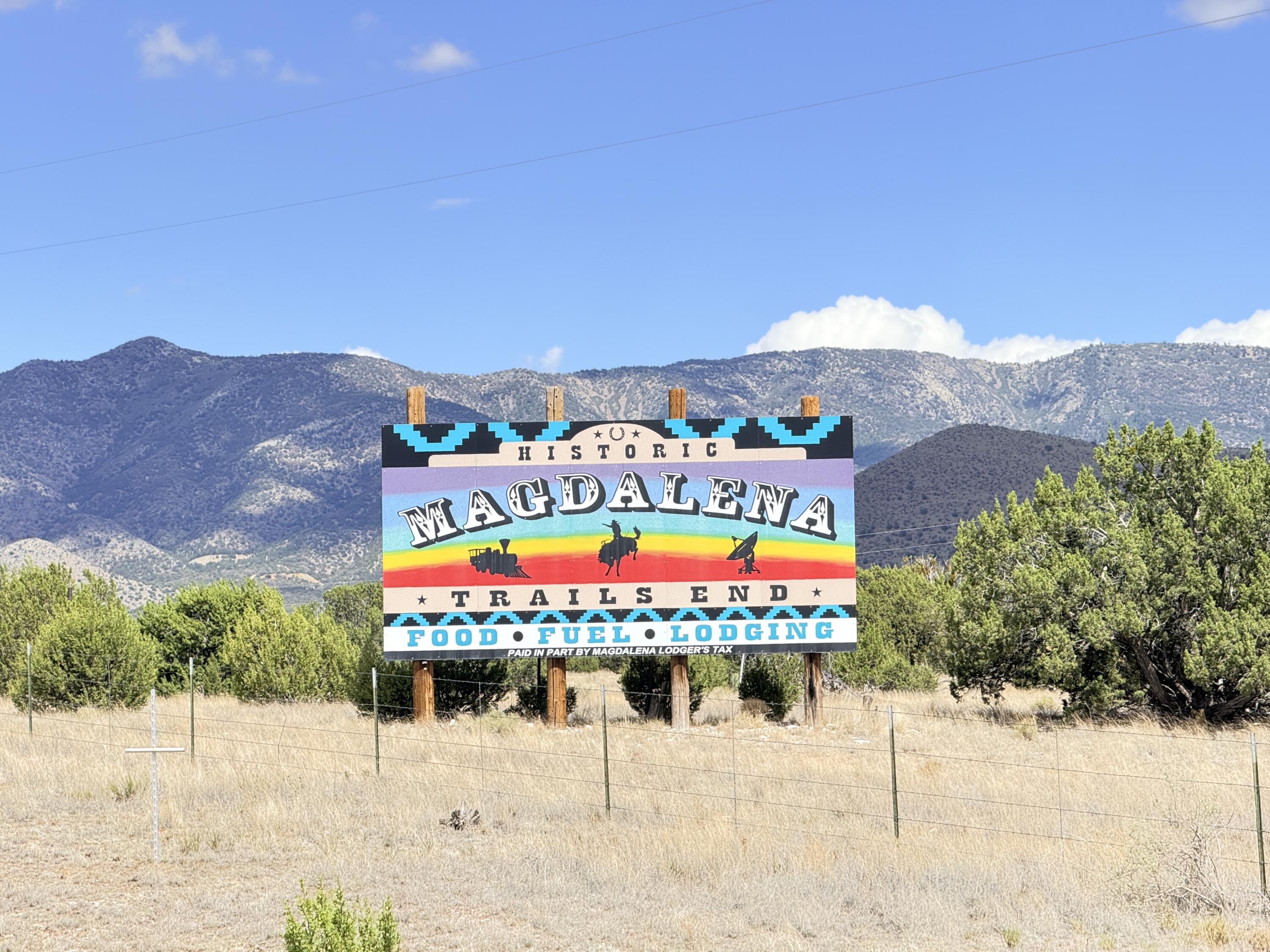 32 Brahman Road Magdalena, NM 87825 - Photo 59 of 59 Gallery Image 59