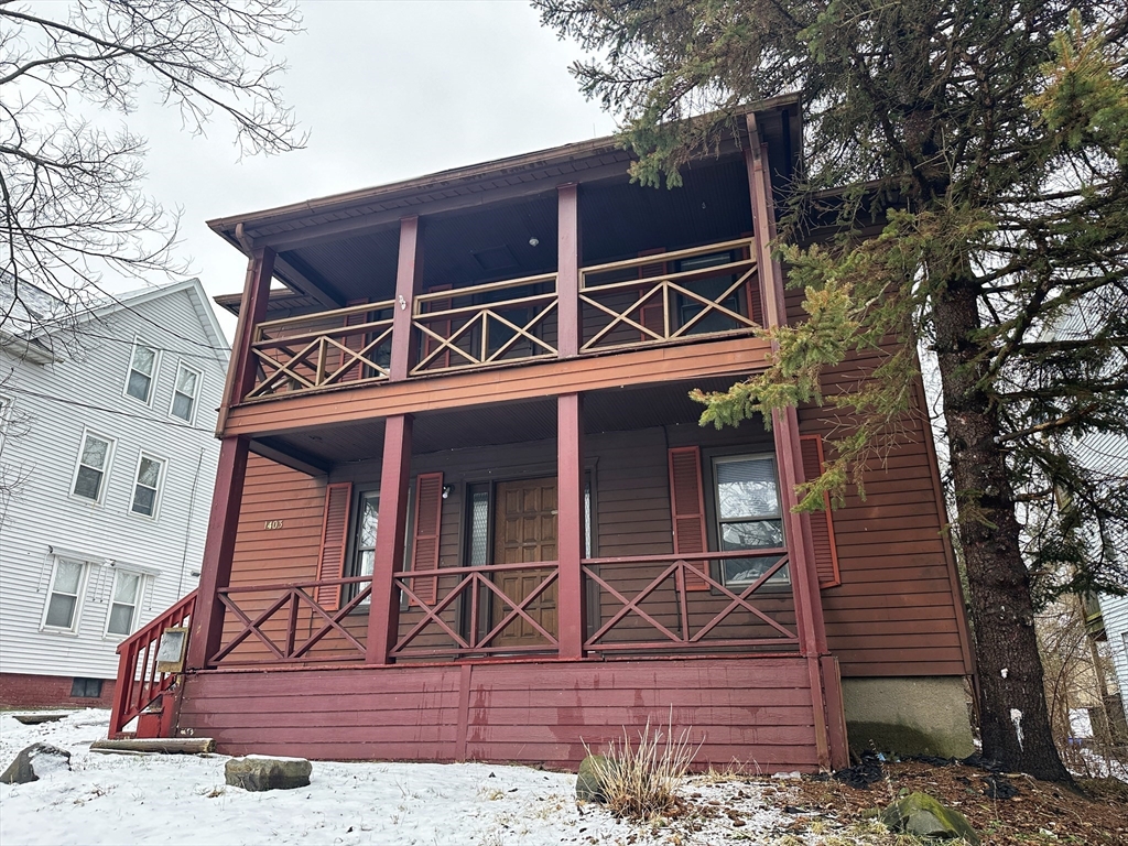 1403 Worcester Street Springfield, MA 01151 - Photo 1 of 23