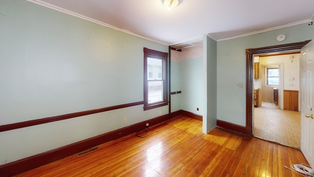 1403 Worcester Street Springfield, MA 01151 - Photo 15 of 23 a view of empty room with wooden floor