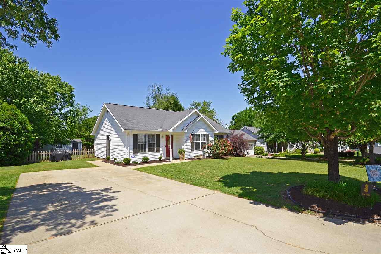 103 Charlie Way Fountain Inn, SC 29644 - Photo 25 of 25 Gallery Image 25