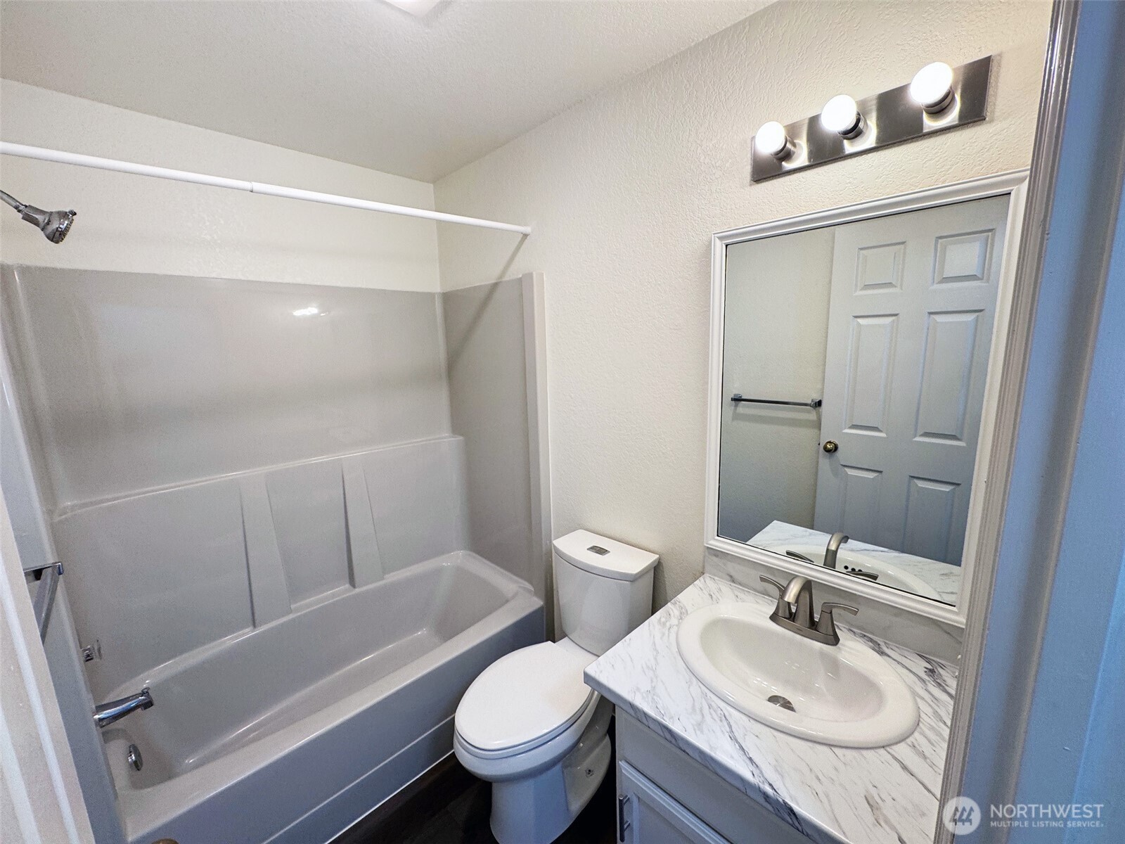 820 32nd Street Bellingham, WA 98225 - Photo 29 of 39 a bathroom with a sink toilet and shower