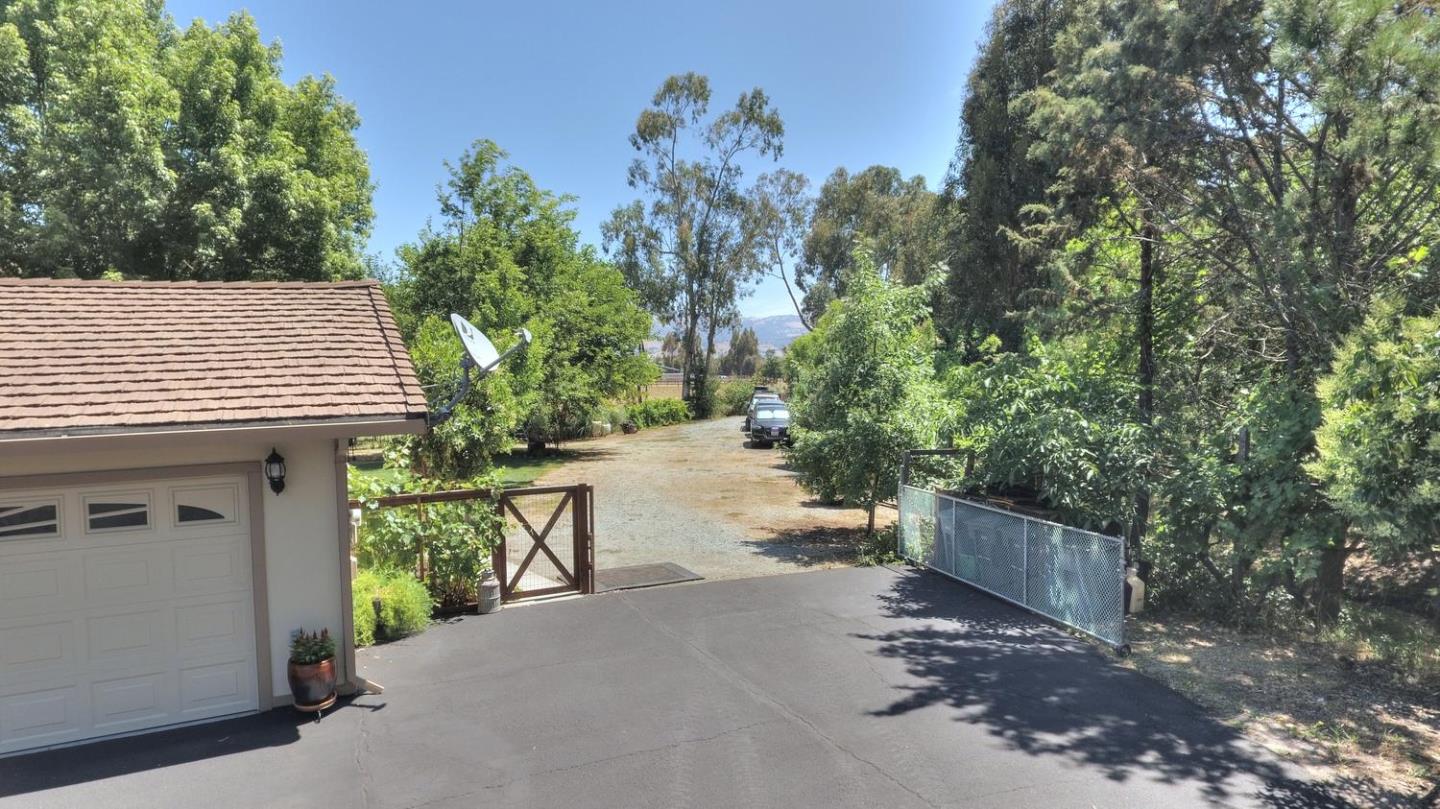 1175 Llagas Road Morgan Hill, CA 95037 - Photo 34 of 37 a view of a house with a tree