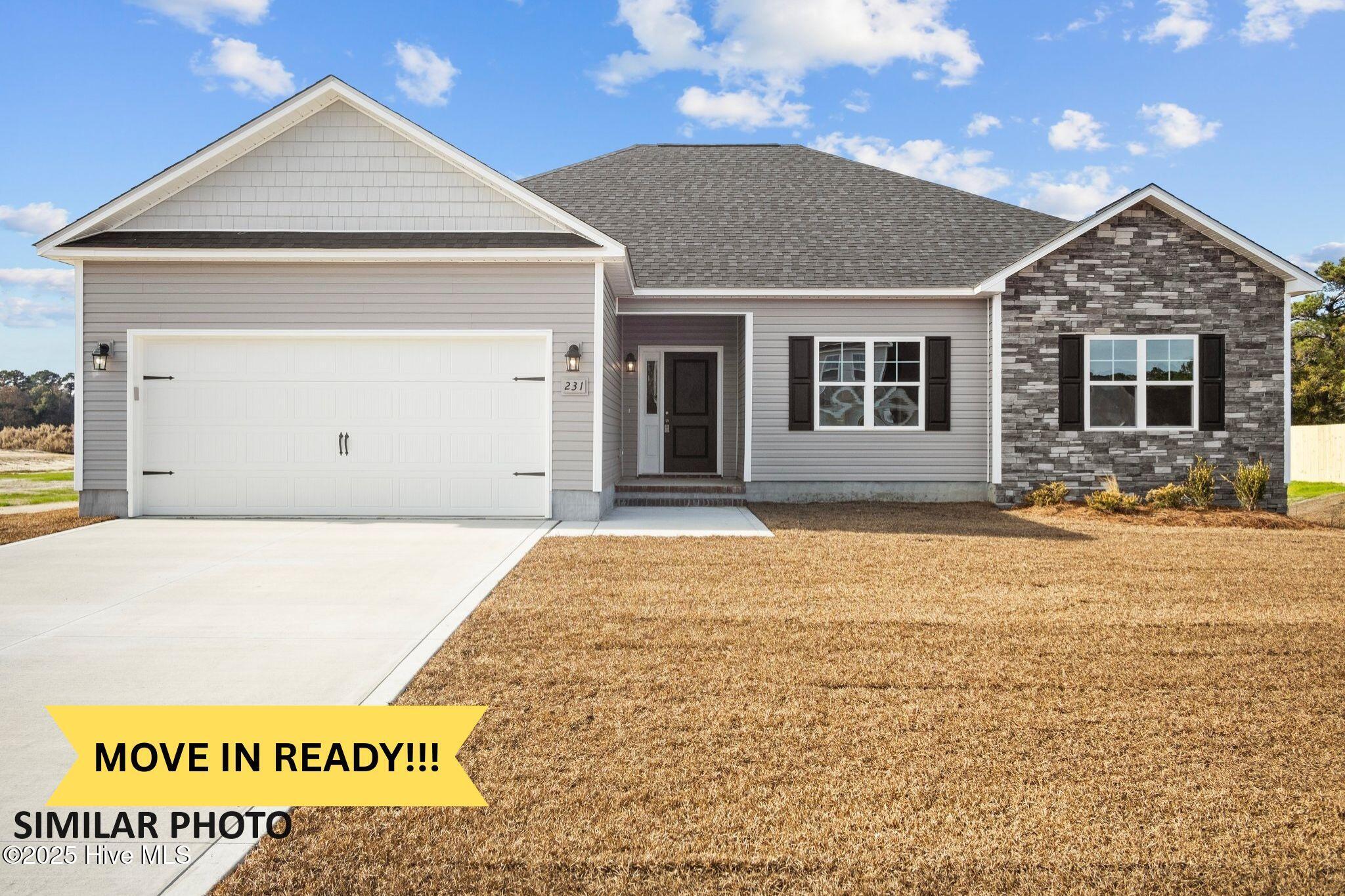 139 Tides End Drive Holly Ridge, NC 28445 - Photo 2 of 32 Move In Ready (5)