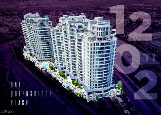 $2,895,000 | 9101 Alta Drive, Unit 1202, Las Vegas, NV 89145