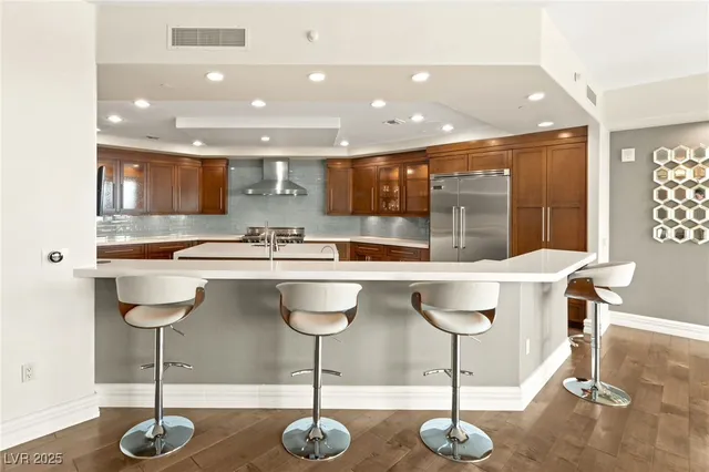 $2,895,000 | 9101 Alta Drive, Unit 1202, Las Vegas, NV 89145