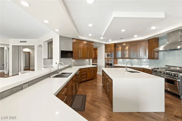 $2,895,000 | 9101 Alta Drive, Unit 1202, Las Vegas, NV 89145