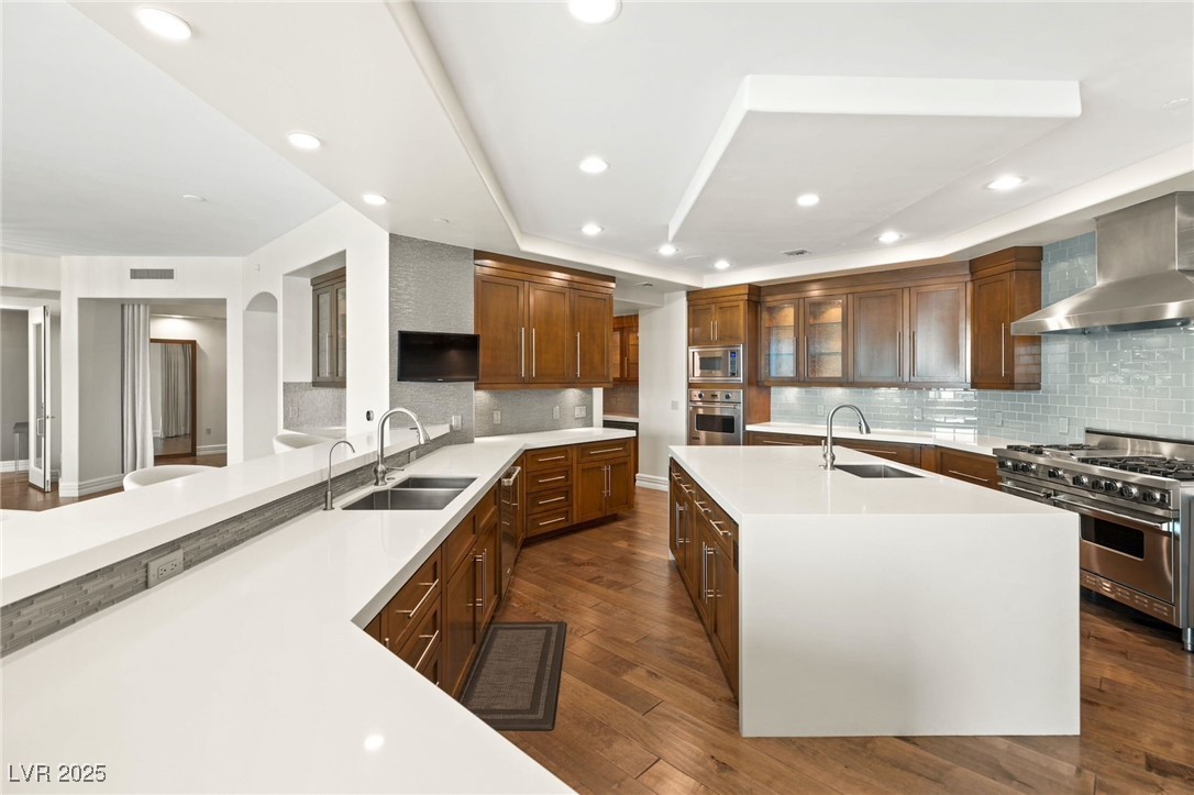 9101 Alta Drive, Unit 1202 Las Vegas, NV 89145 - Photo 14 of 55