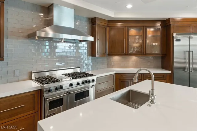 $2,895,000 | 9101 Alta Drive, Unit 1202, Las Vegas, NV 89145