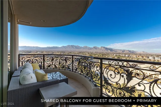 $2,895,000 | 9101 Alta Drive, Unit 1202, Las Vegas, NV 89145