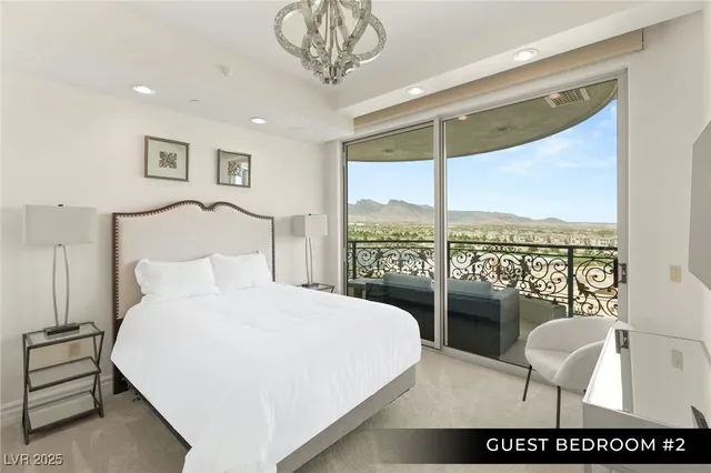$2,895,000 | 9101 Alta Drive, Unit 1202, Las Vegas, NV 89145