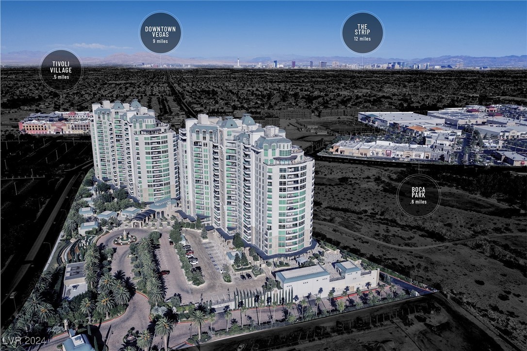 9101 Alta Drive, Unit 1202 Las Vegas, NV 89145 - Photo 38 of 55