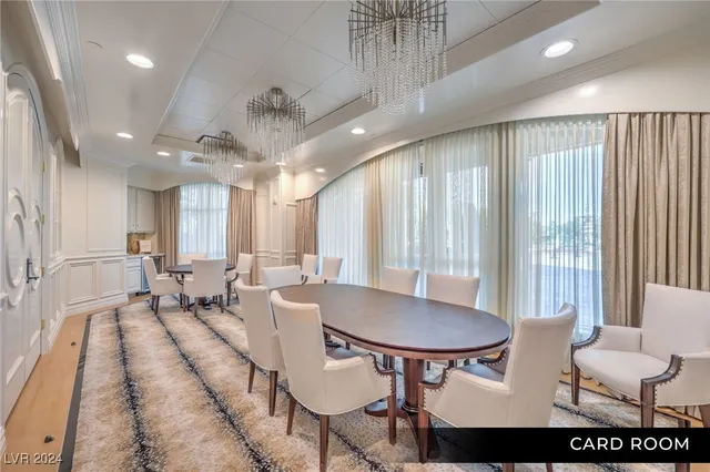 $2,895,000 | 9101 Alta Drive, Unit 1202, Las Vegas, NV 89145