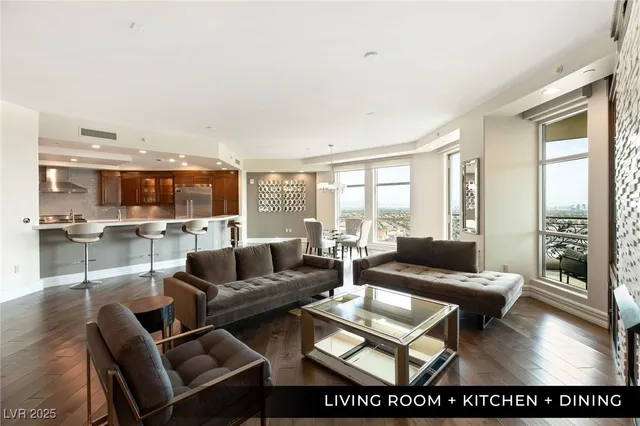 $2,895,000 | 9101 Alta Drive, Unit 1202, Las Vegas, NV 89145