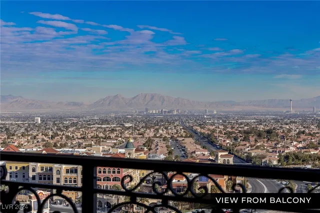 $2,895,000 | 9101 Alta Drive, Unit 1202, Las Vegas, NV 89145