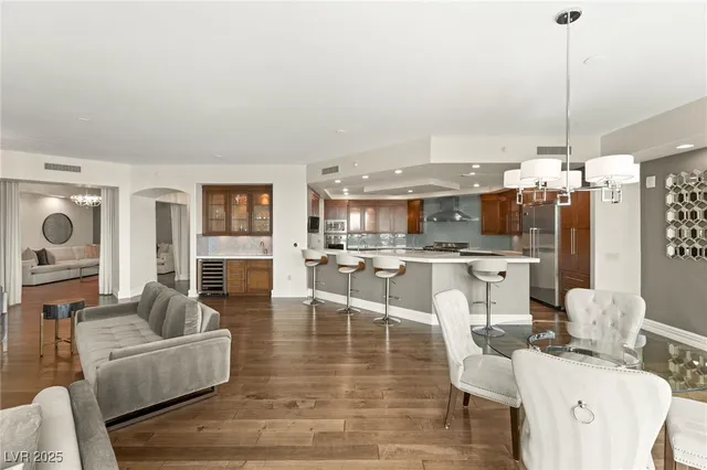 $2,895,000 | 9101 Alta Drive, Unit 1202, Las Vegas, NV 89145