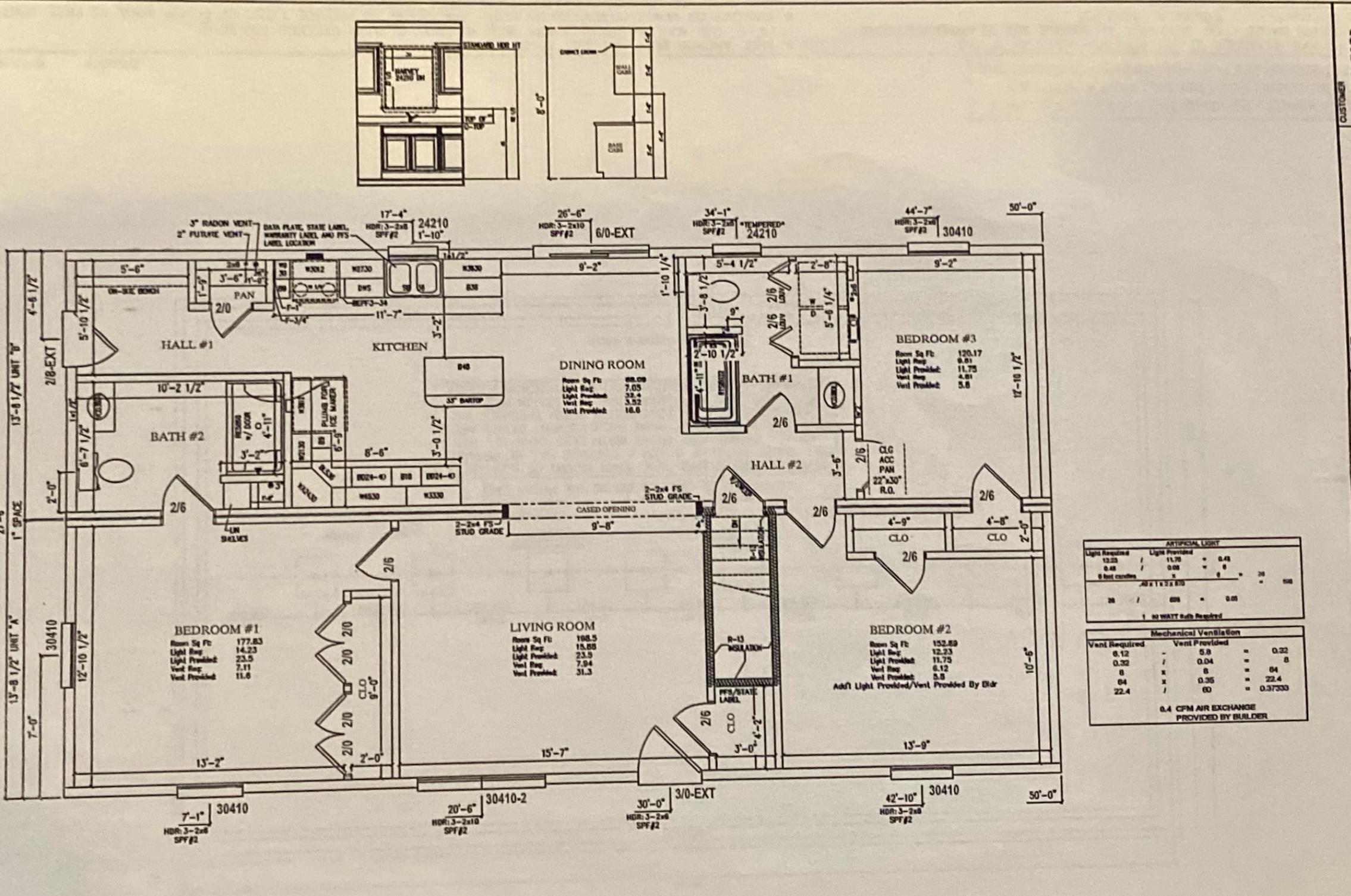 286 Granny Kent Pond Road Shapleigh, ME 04076 - Photo 26 of 26 Floor Plan