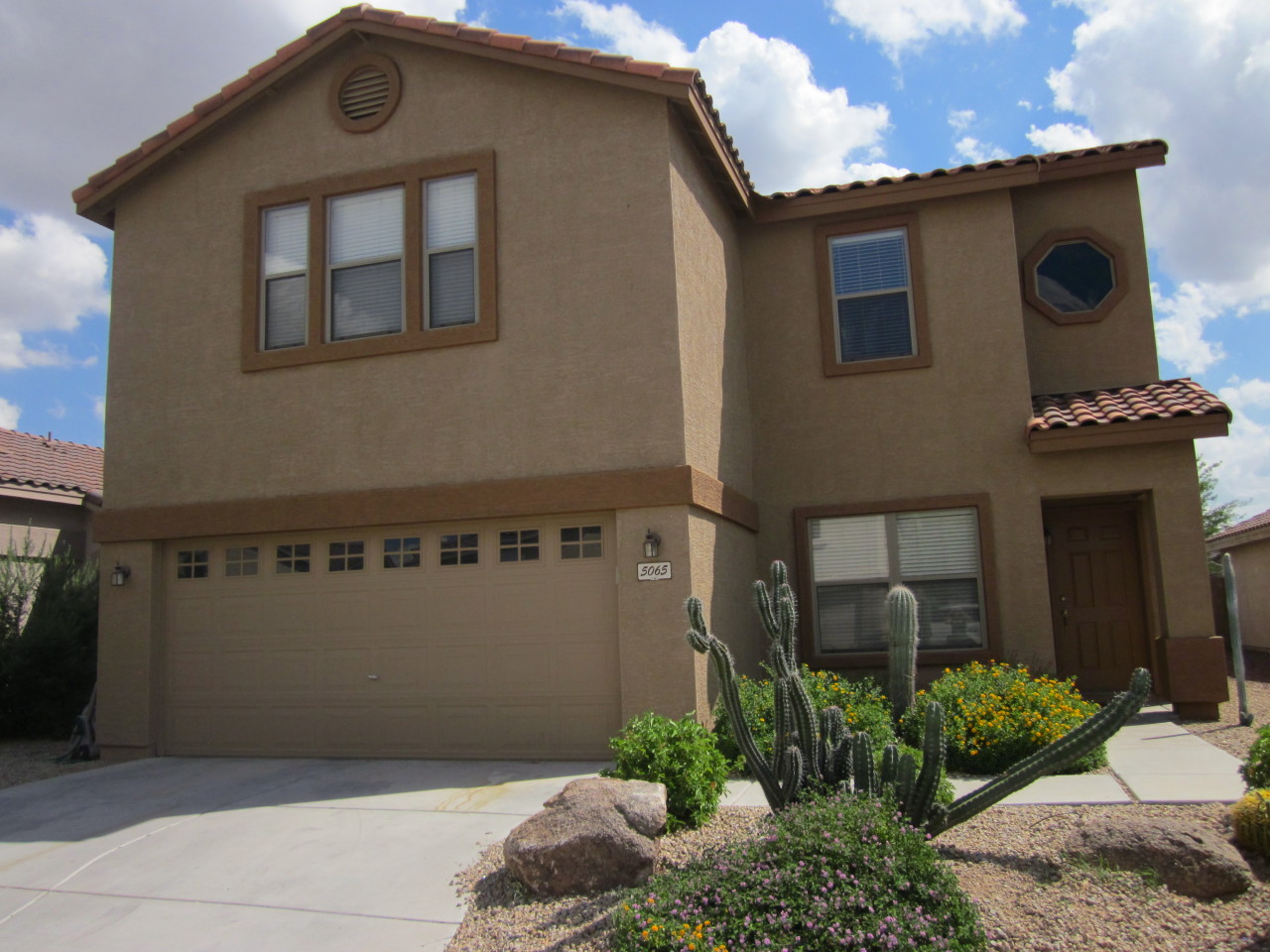 5065 East Peak View Road Cave Creek, AZ 85331 - Photo 1 of 11 Front