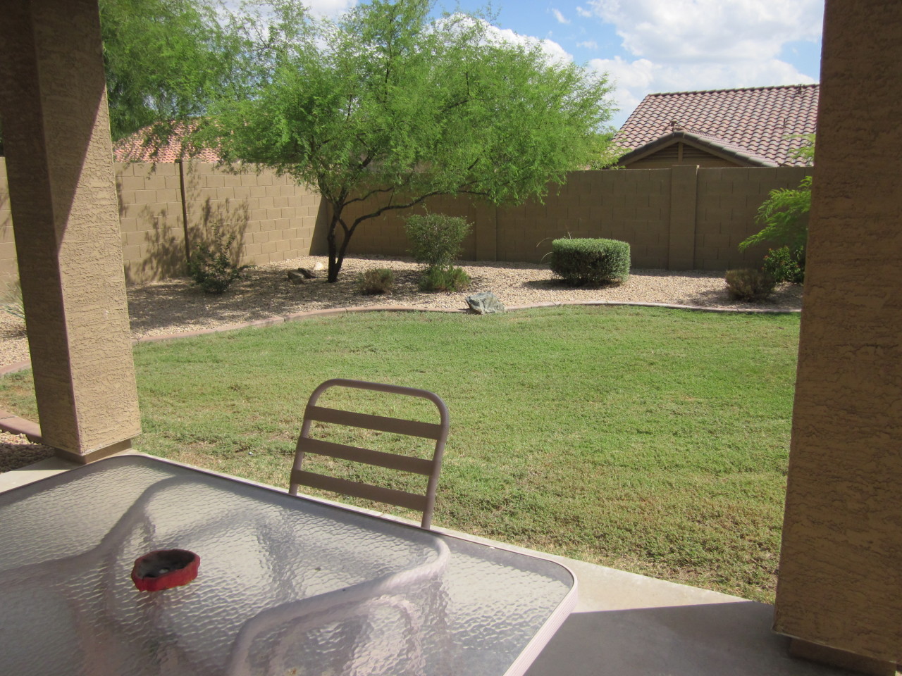 5065 East Peak View Road Cave Creek, AZ 85331 - Photo 11 of 11 Backyard 2
