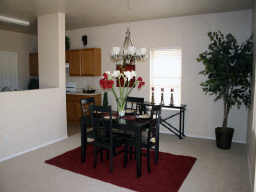 5065 East Peak View Road Cave Creek, AZ 85331 - Photo 3 of 11 kitchen dining