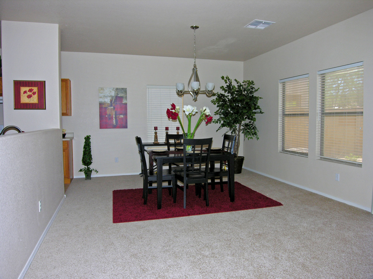 5065 East Peak View Road Cave Creek, AZ 85331 - Photo 4 of 11 dining_room