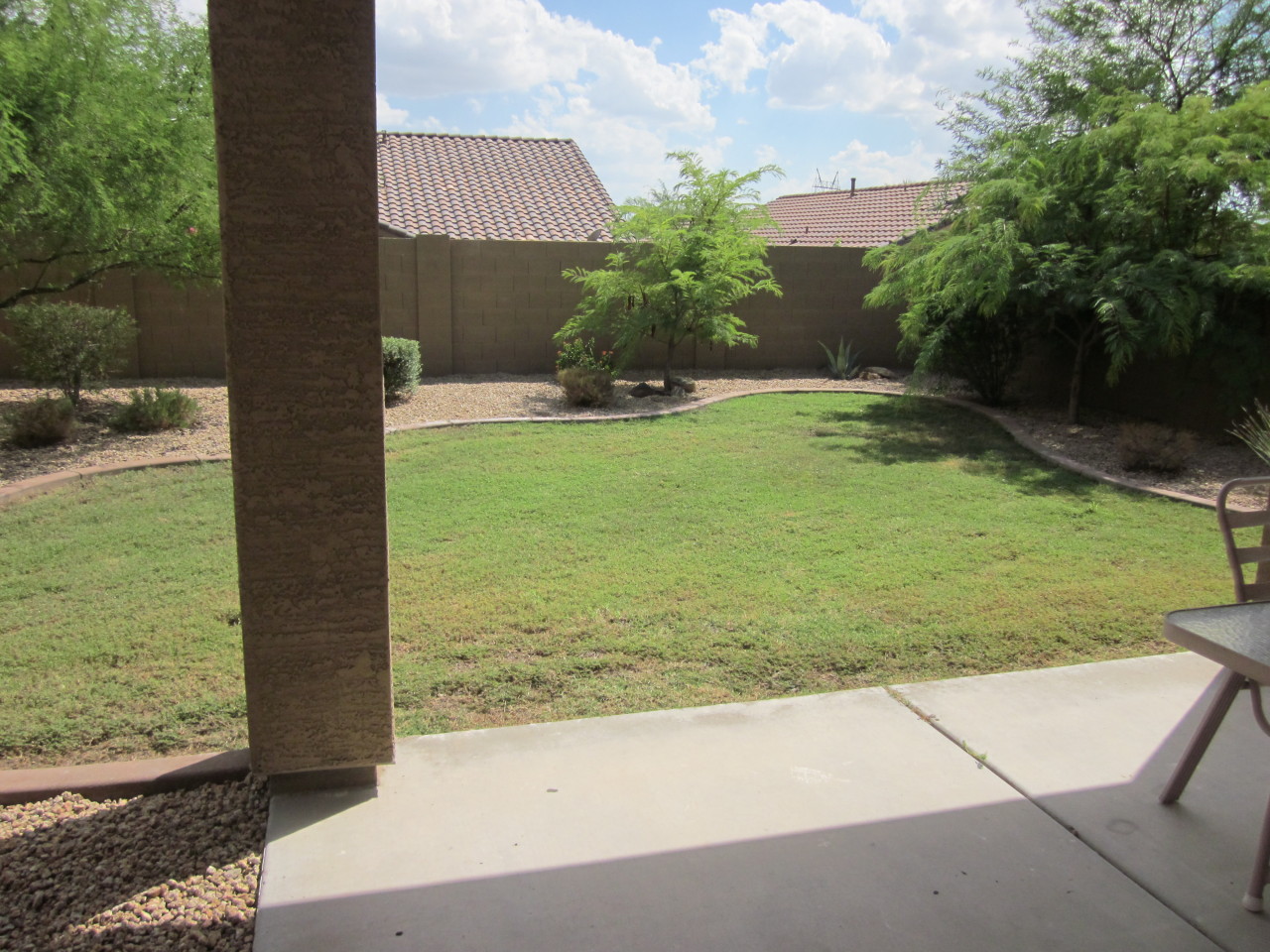 5065 East Peak View Road Cave Creek, AZ 85331 - Photo 10 of 11 Backyard 1