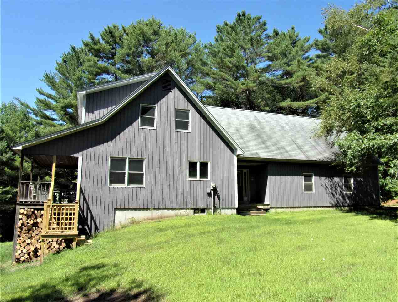 219 Old County Road Peacham, VT 05821 - Photo 1 of 4