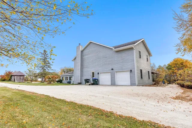 $570,000 | 642 County O, Forestville, WI 54213