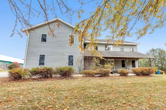 $570,000 | 642 County O, Forestville, WI 54213