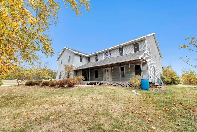$570,000 | 642 County O, Forestville, WI 54213