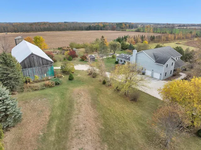 $570,000 | 642 County O, Forestville, WI 54213