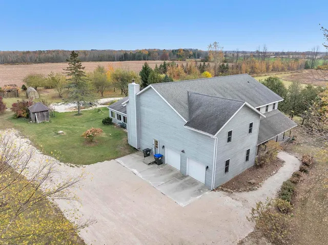 $570,000 | 642 County O, Forestville, WI 54213