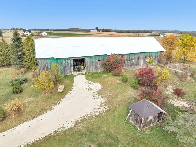 $570,000 | 642 County O, Forestville, WI 54213