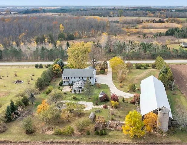 $570,000 | 642 County O, Forestville, WI 54213