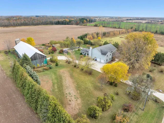 $570,000 | 642 County O, Forestville, WI 54213