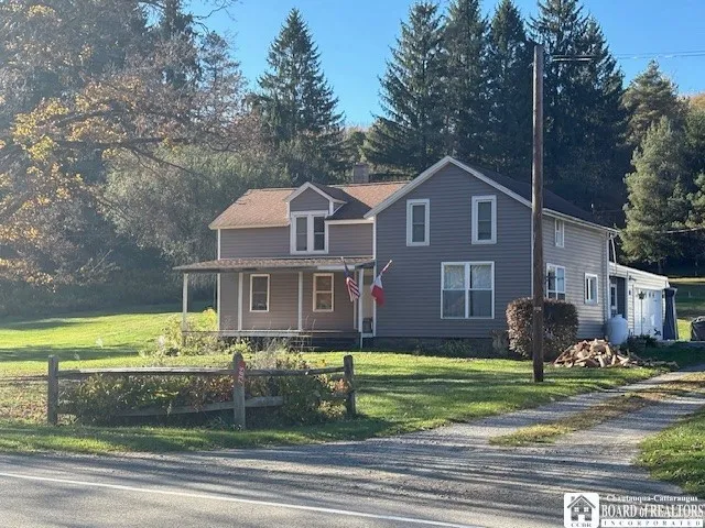 $550,000 | 7385 Toad Hollow Road, Mansfield, NY 14755