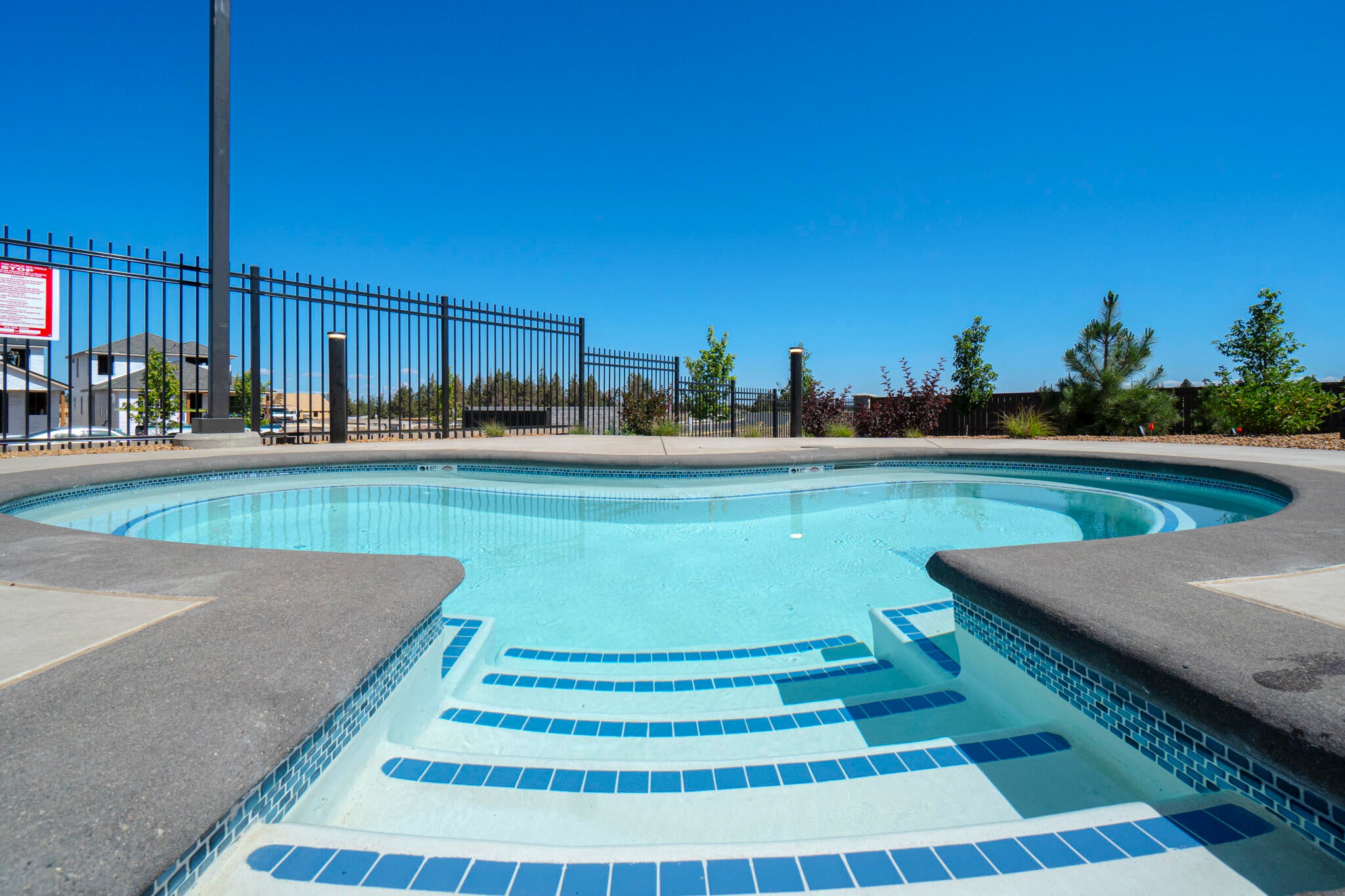 3949 Northeast Oakside Loop Bend, OR 97701 - Photo 16 of 33 hot tub entry