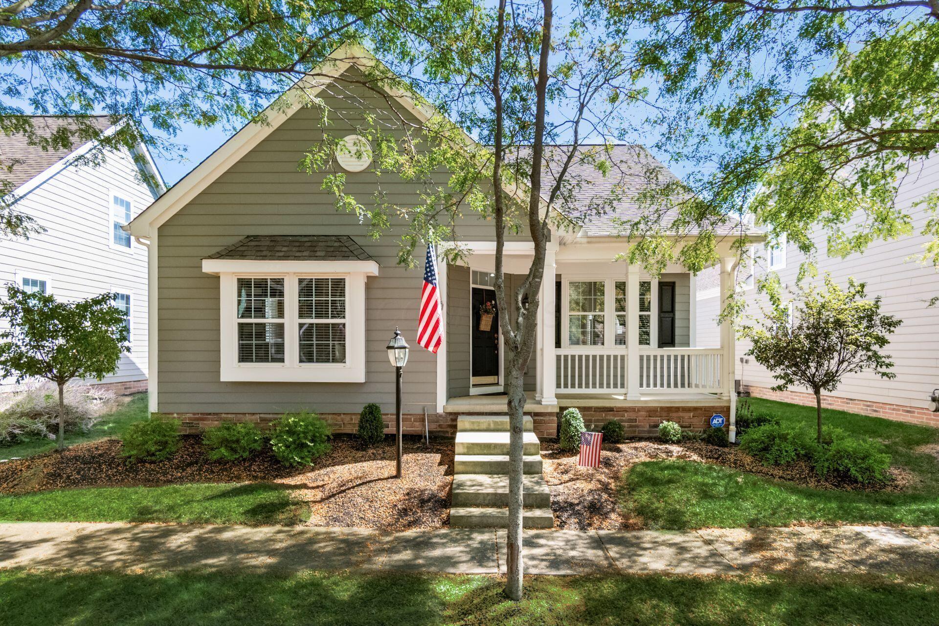 7675 Timber Ridge Drive Powell, OH 43065 - Photo 1 of 1 Front View