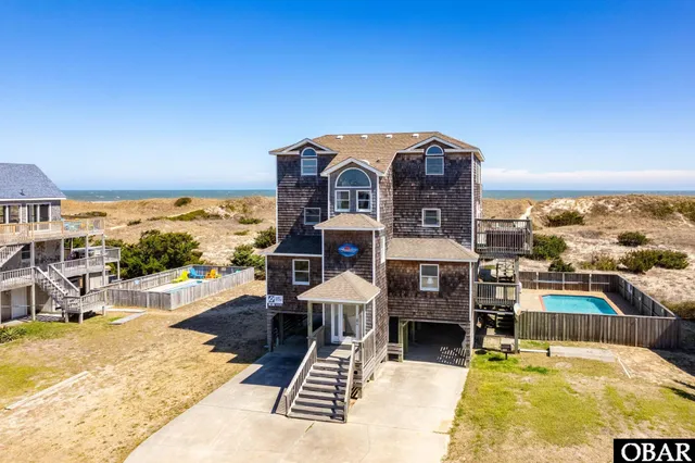 $1,150,000 | 25267 Sea Isle Hills Drive, Waves, NC 27982