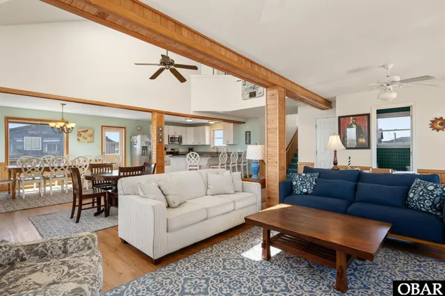 $1,150,000 | 25267 Sea Isle Hills Drive, Waves, NC 27982