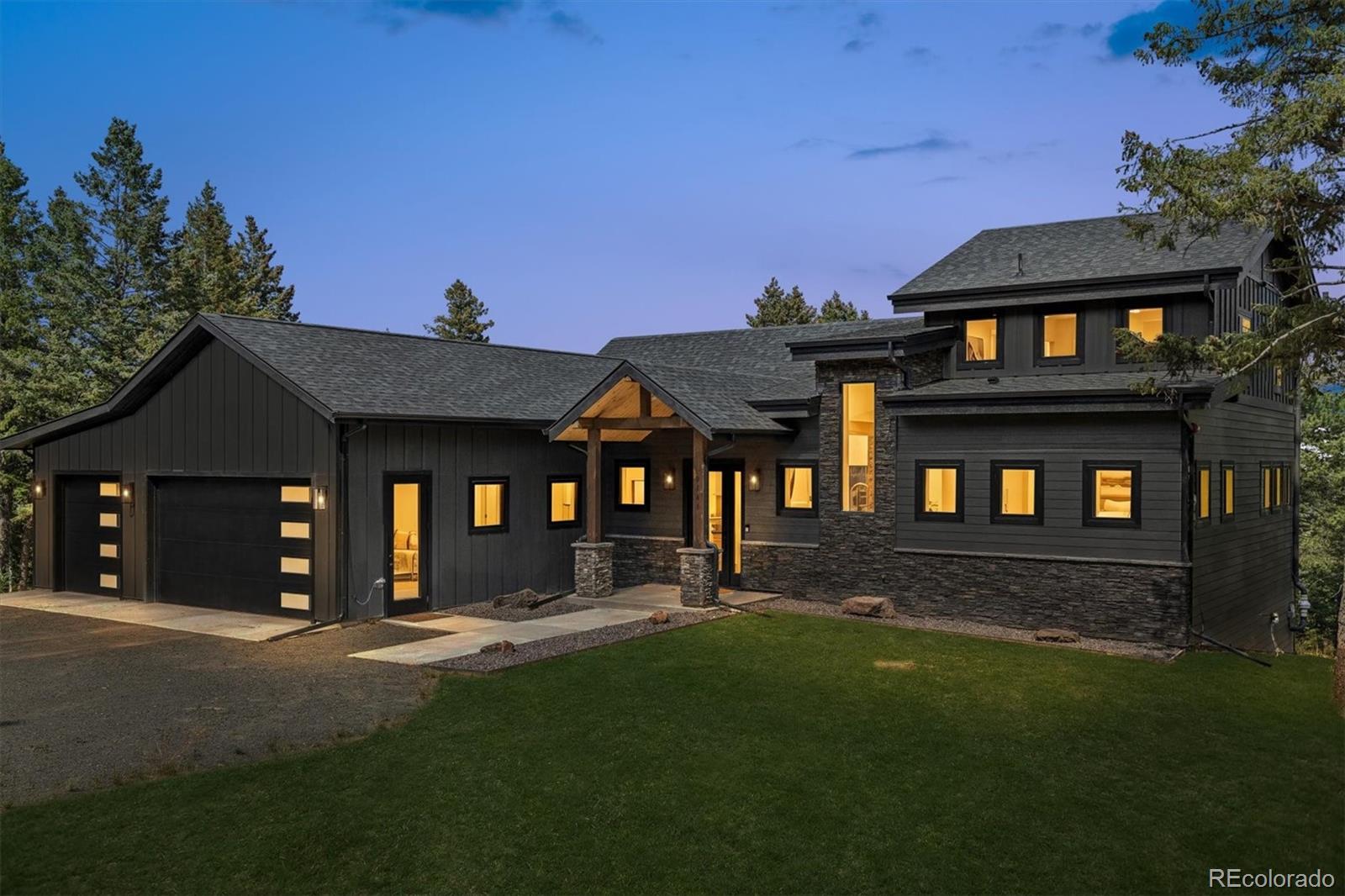 9146 Broken Bow Ranch Road Morrison, CO 80465 - Photo 39 of 48