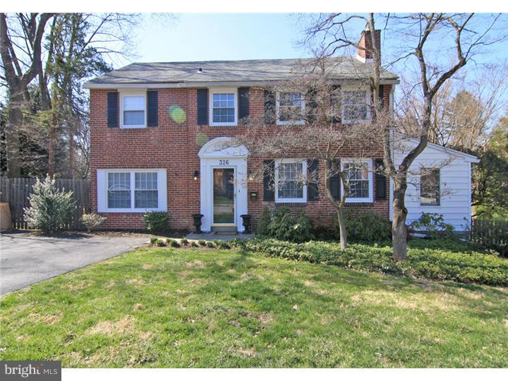 326 Old Forest Road Wynnewood, PA 19096 - Photo 1 of 18 Gallery Image 1