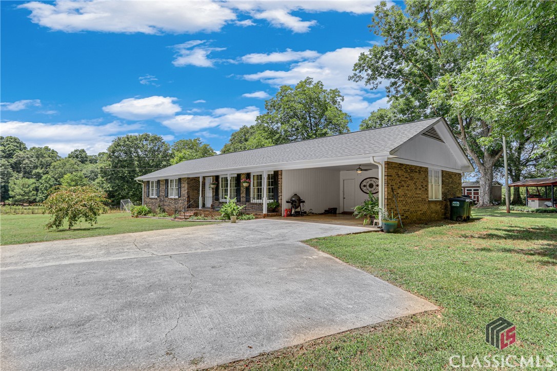 1353 Montevideo Road Hartwell, GA 30643 - Photo 26 of 68