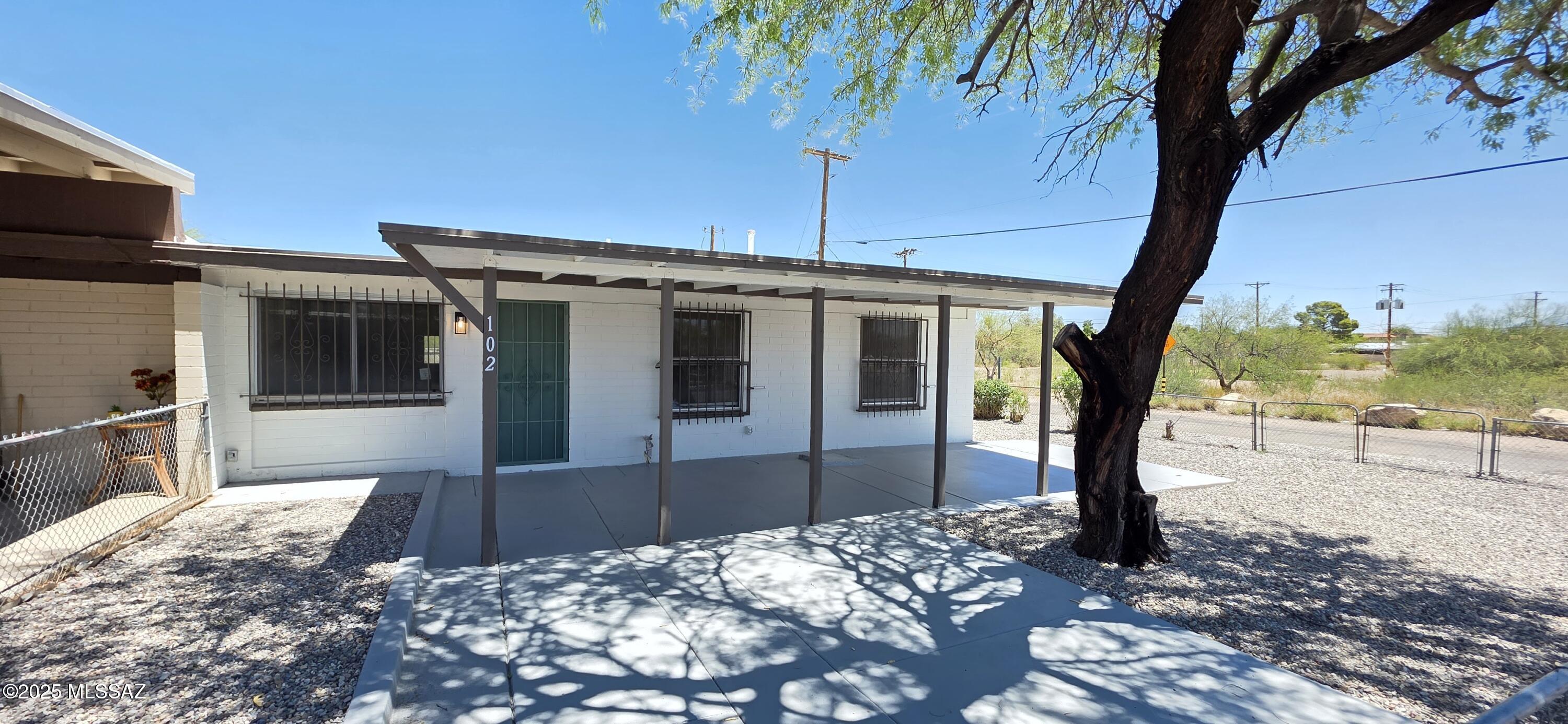 102 West Mossman Road Tucson, AZ 85706 - Photo 1 of 1 Gallery Image 1