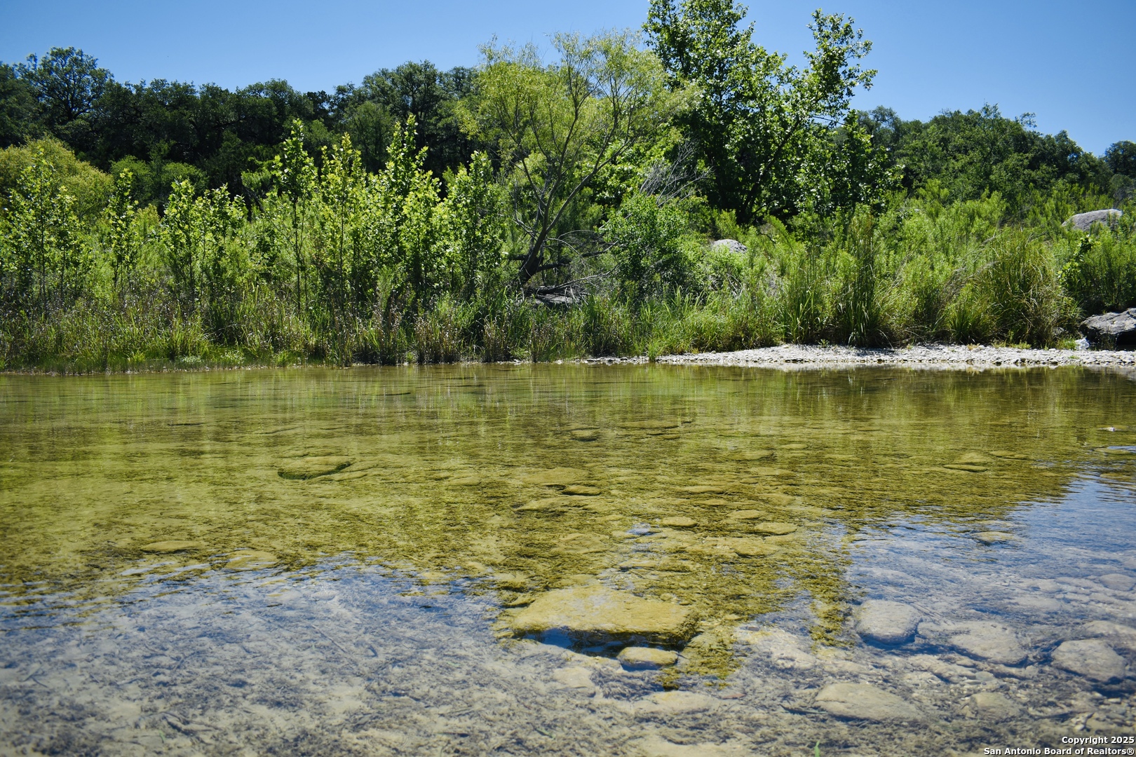 Lot 53 Clearwater Canyon Road Bandera, TX 78003 - Photo 14 of 25 a view of a ocean with palm trees