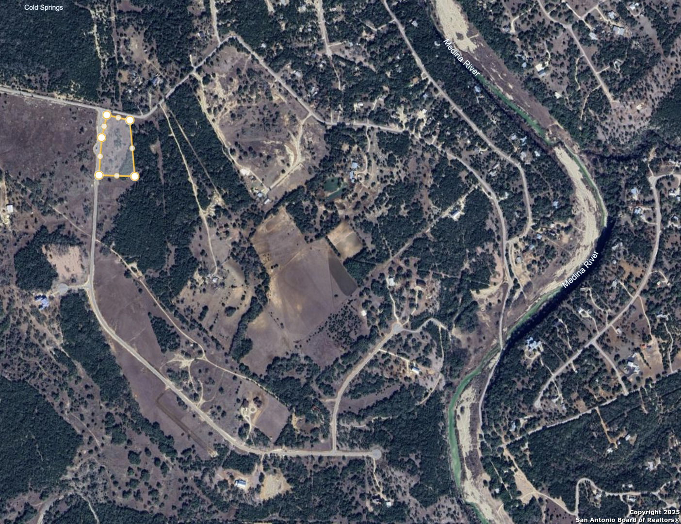 Lot 53 Clearwater Canyon Road Bandera, TX 78003 - Photo 24 of 25 a picture of a tree