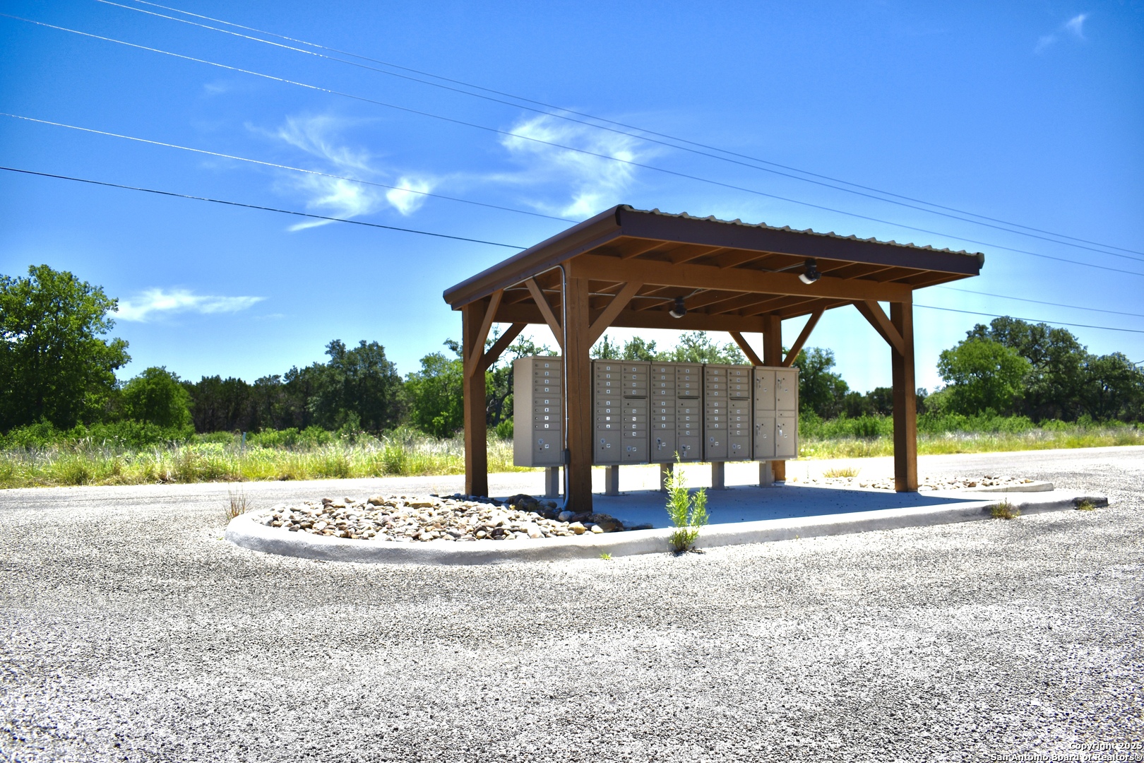 Lot 53 Clearwater Canyon Road Bandera, TX 78003 - Photo 9 of 25 a view of a park with porch