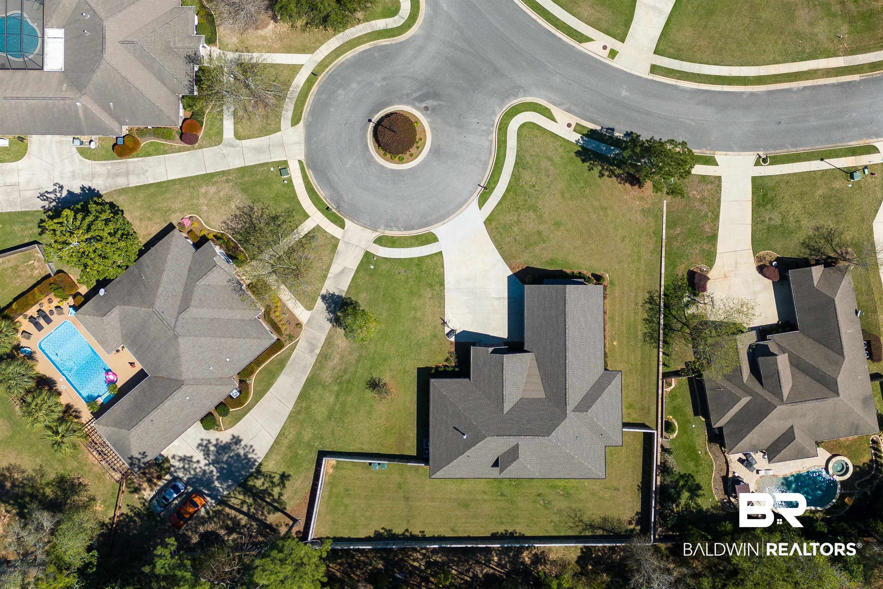 27888 Oakachoy Loop Daphne, AL 36526 - Photo 59 of 65 Drone / aerial view