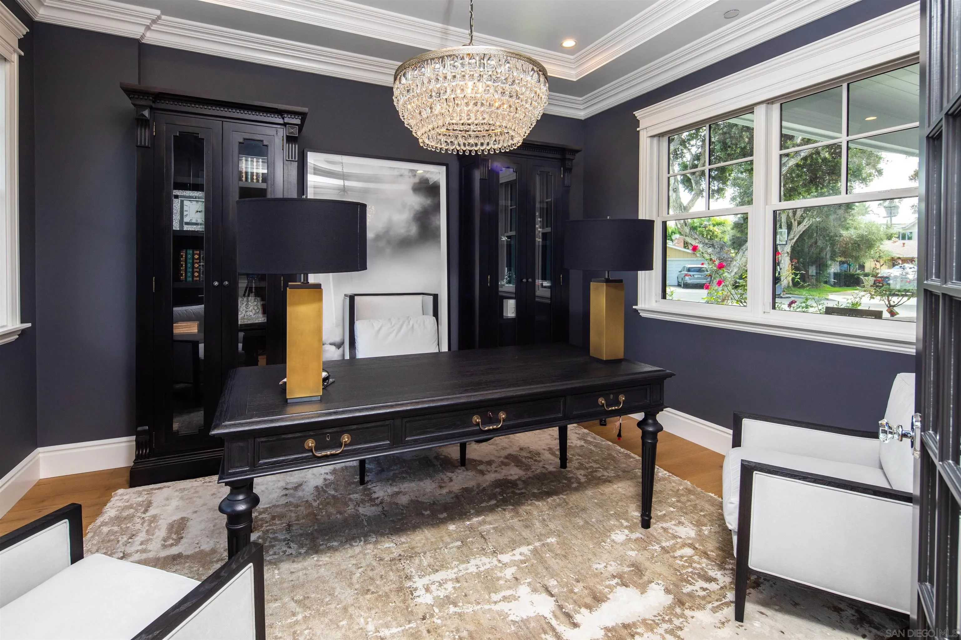 1 Pine Court Coronado, CA 92118 - Photo 17 of 46 a room with furniture and window